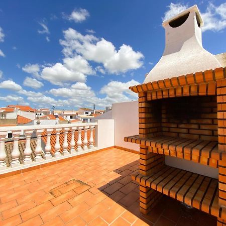 Retreat With Terrace And View In Espiche #1887公寓 外观 照片