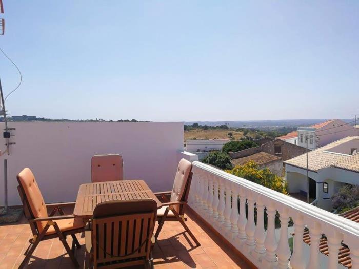 Retreat With Terrace And View In Espiche #1887公寓 外观 照片