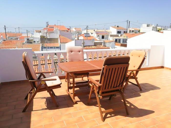 Retreat With Terrace And View In Espiche #1887公寓 外观 照片
